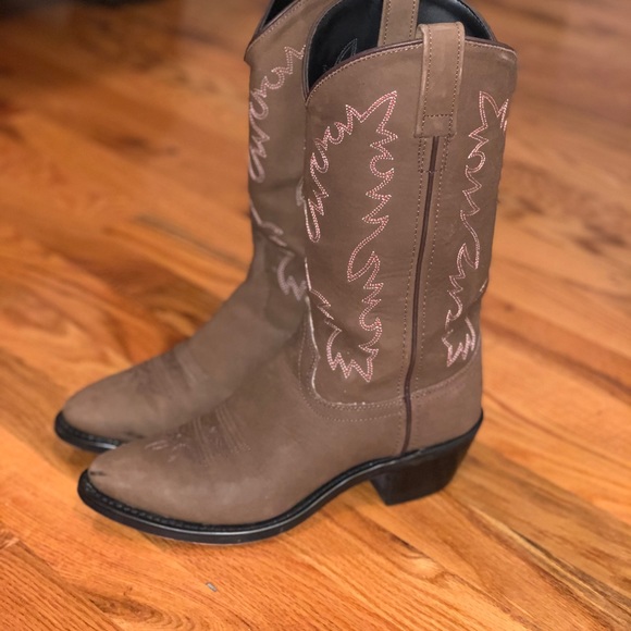 Cowgirl boots - Picture 4 of 8